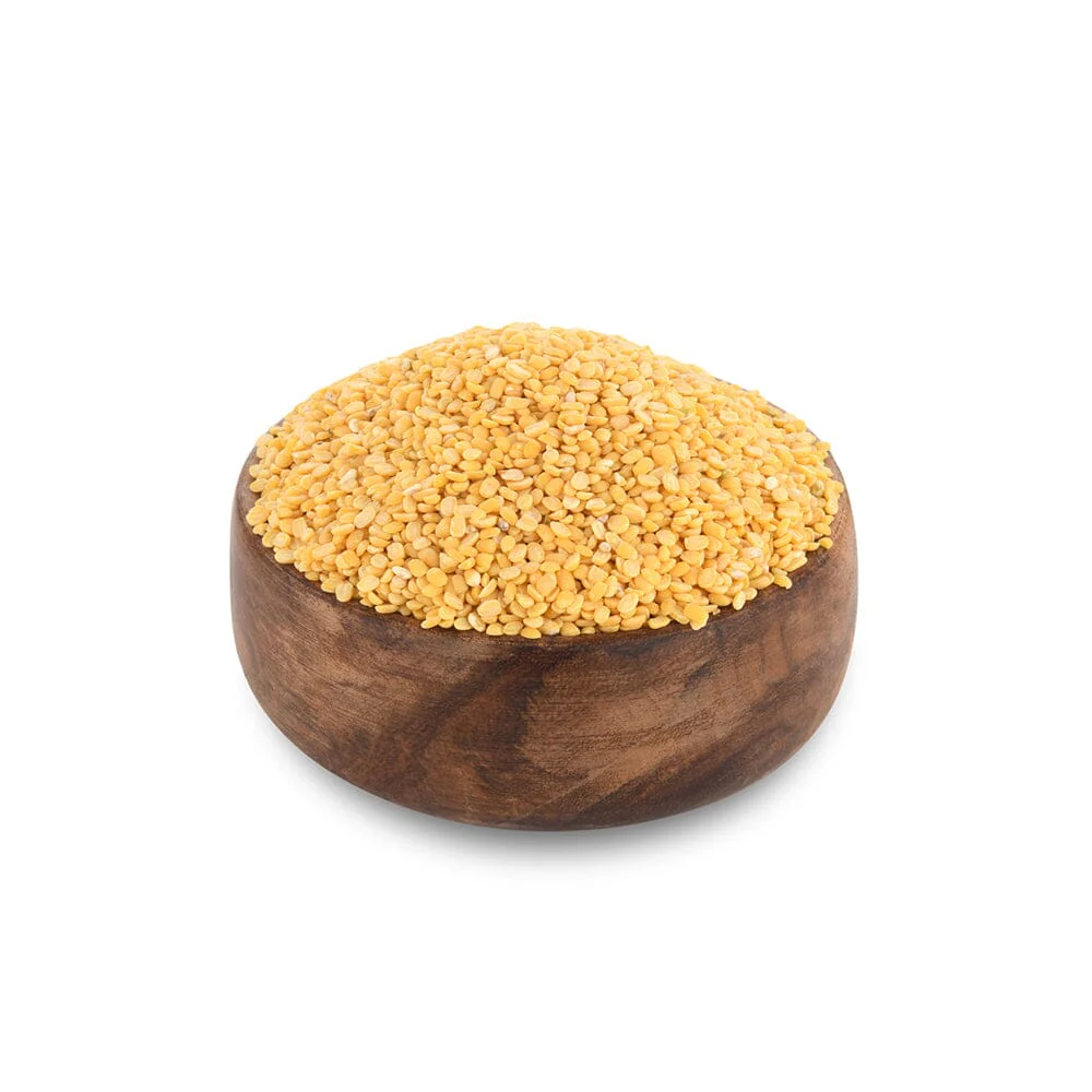 Moong Dal Yellow Split - 100 % Natural & Farm Fresh