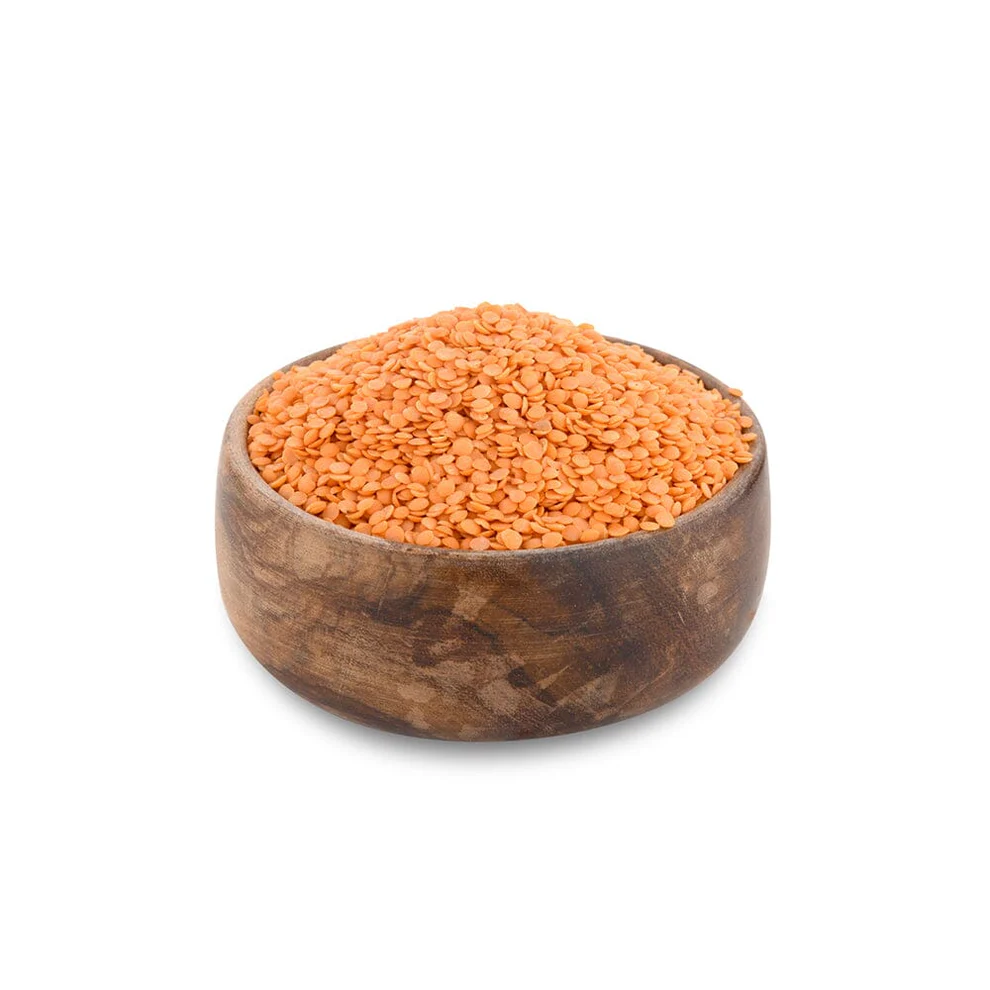 Masoor Dal Red Split - 100 % Natural & Farm Fresh